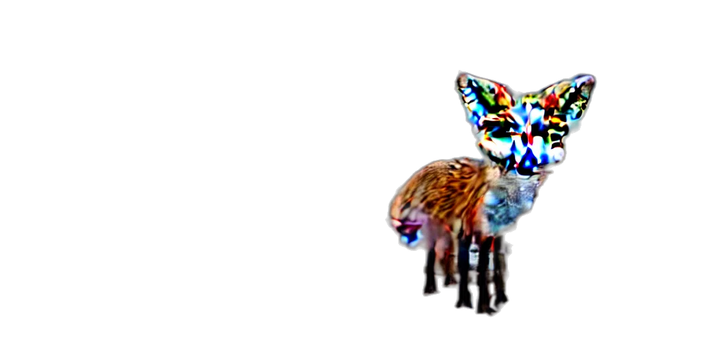 animal, crown, creature, dragon, pixel art, 3d render, concept art, fantasy art transparent PNG cut-out