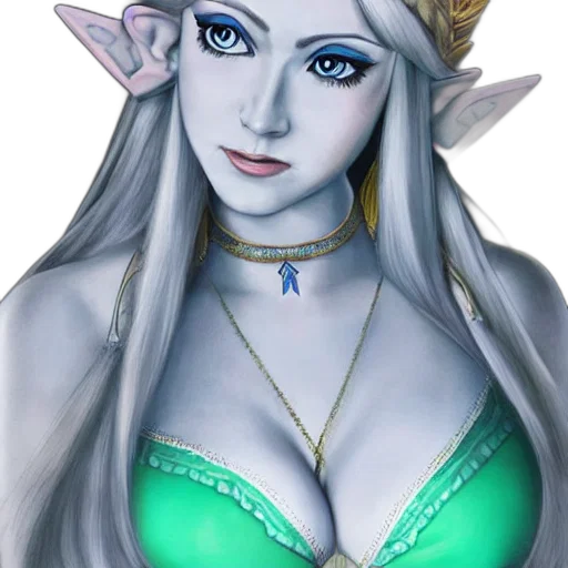 jewelry, crown, fantasy art, concept art transparent PNG cut-out