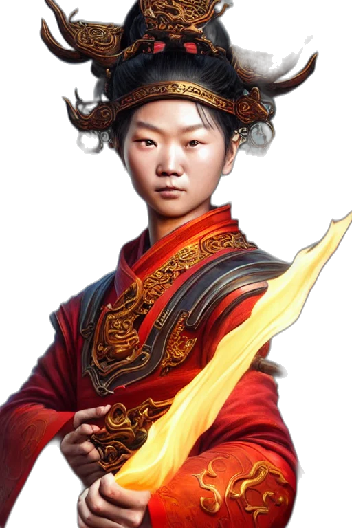 staff, sword, face, dragon, fantasy art, concept art, photorealistic, oil painting transparent PNG cut-out