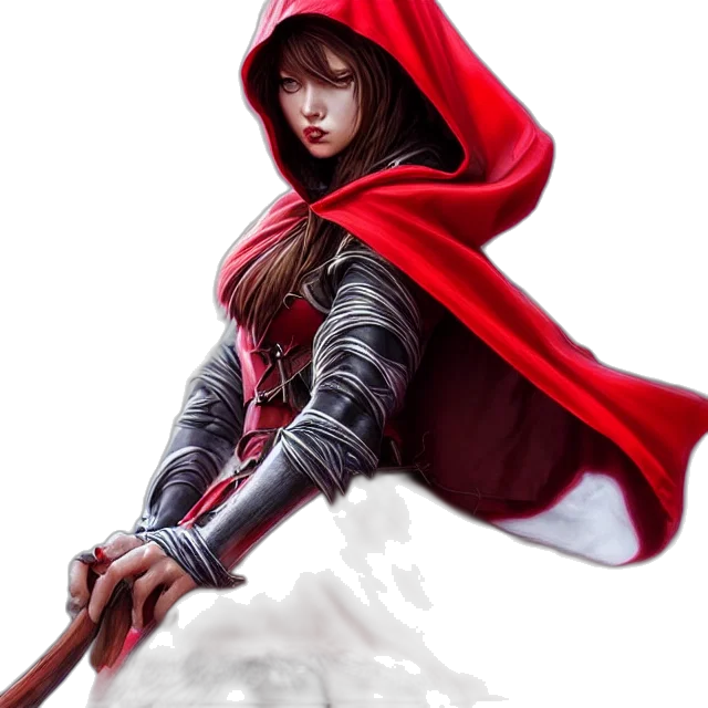 sword, staff, weapon, fantasy art, concept art, photorealistic, pixel art, red transparent PNG cut-out