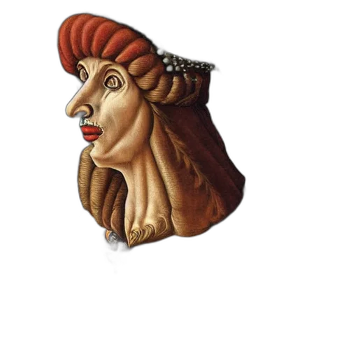 face, crown, hat, mask transparent PNG cut-out