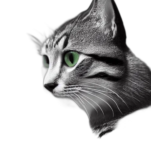 animal, face, creature, staff transparent PNG cut-out
