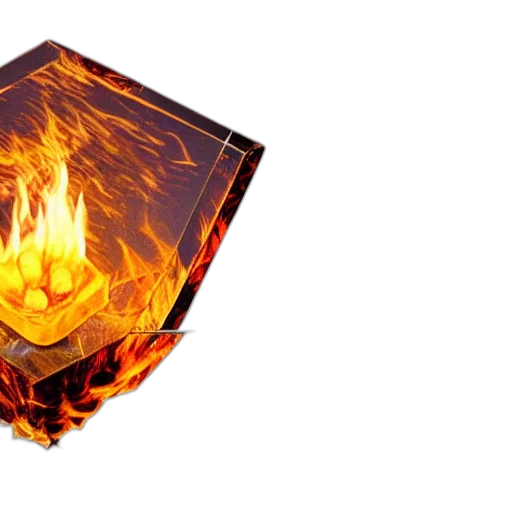 furniture, weapon, jacket, dragon, 3d render, photorealistic, concept art, fire transparent PNG cut-out