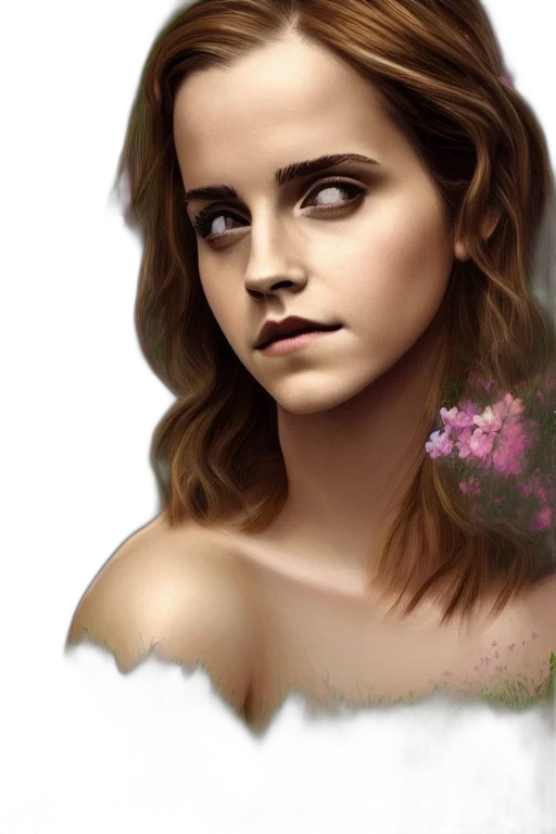 face, dress, jewelry, crown transparent PNG cut-out
