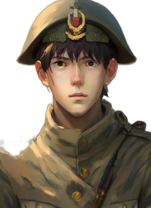hat, face, crown, staff, photorealistic, oil painting, concept art, fantasy art transparent PNG cut-out