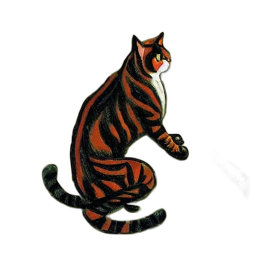 animal, creature, staff, concept art transparent PNG cut-out