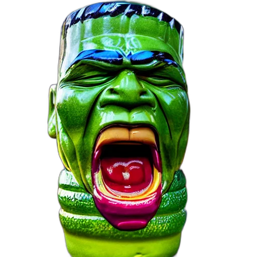 mask, bottle, face, shoes, 3d render, photorealistic, concept art, closeup transparent PNG cut-out