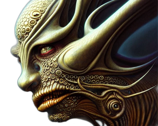 mask, face, creature, dragon transparent PNG cut-out