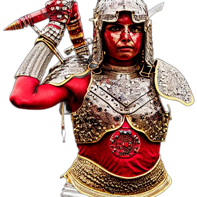 staff, sword, weapon, mask, concept art, fantasy art, 3d render, photorealistic transparent PNG cut-out