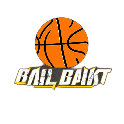 logo, basketball, team, artstation transparent PNG cut-out
