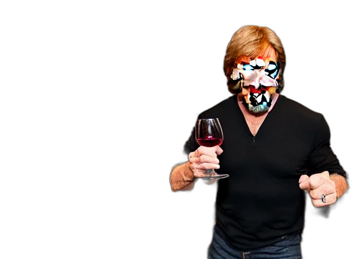 mask, face, animal, photo transparent PNG cut-out