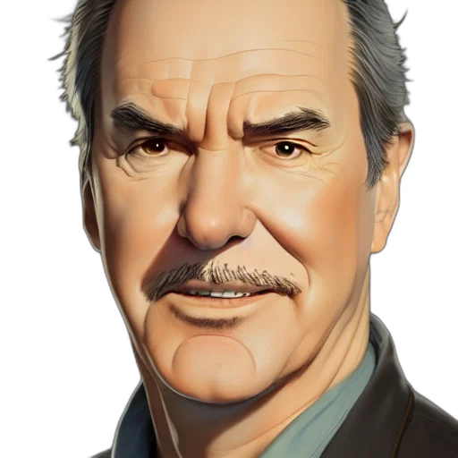 face, staff, photorealistic, concept art transparent PNG cut-out