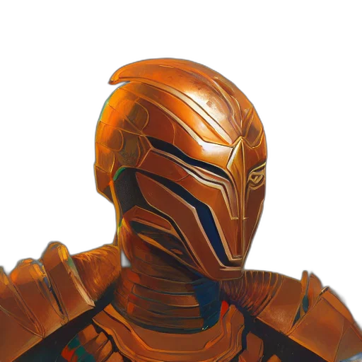 mask, robot, face, weapon transparent PNG cut-out