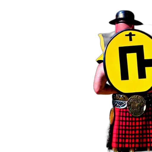 hat, sword, staff, crown transparent PNG cut-out