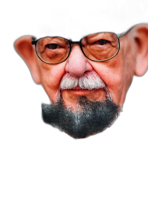 face, mask, staff, animal transparent PNG cut-out