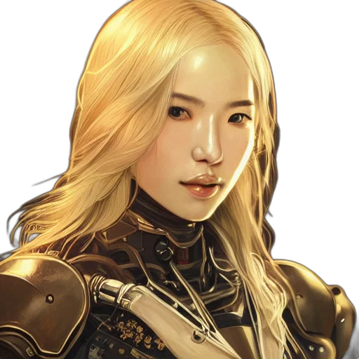 face, staff, robot, dragon, fantasy art, concept art, comic book art, photorealistic transparent PNG cut-out