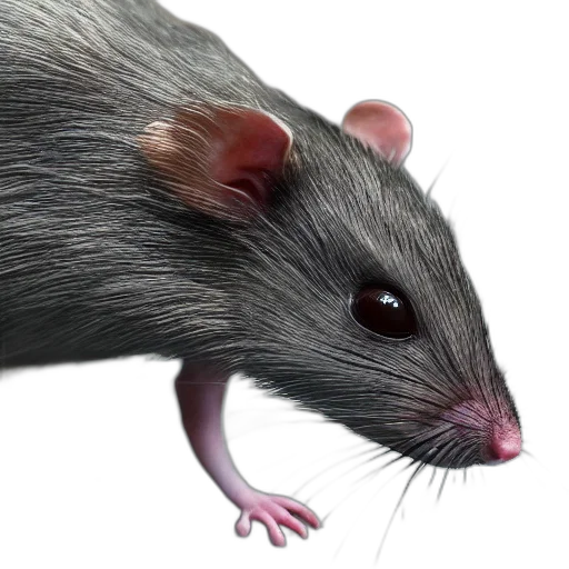 animal, creature, hat, food, photorealistic, 3d render, concept art, most transparent PNG cut-out
