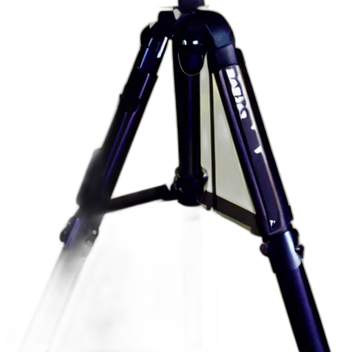 umbrella, staff, robot, weapon, 3d render, photorealistic, outer space, tripod transparent PNG cut-out