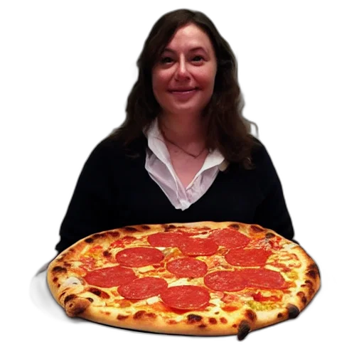 food, staff, jacket, animal, human, made, pizza transparent PNG cut-out