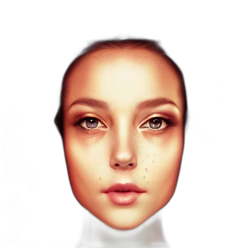 face, robot, mask, jewelry transparent PNG cut-out