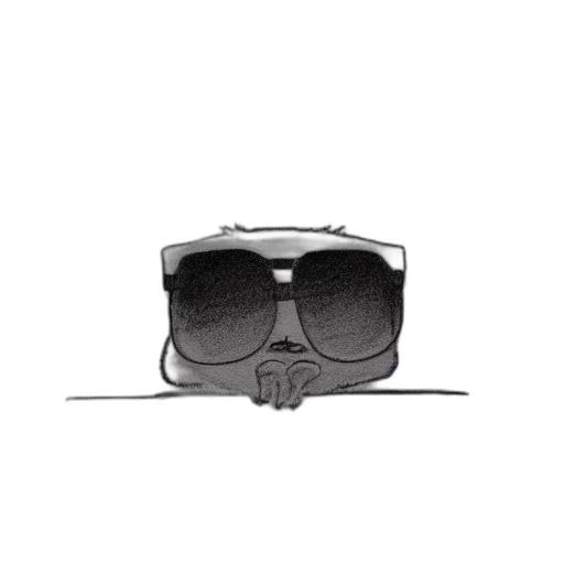 mask, face, jacket, hat transparent PNG cut-out