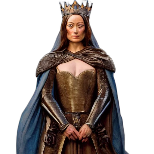 crown, fantasy art, concept art, photorealistic transparent PNG cut-out
