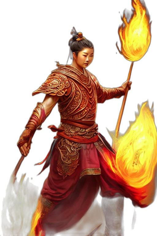 staff, dragon, sword, weapon, fantasy art, concept art, photorealistic, pixel art transparent PNG cut-out