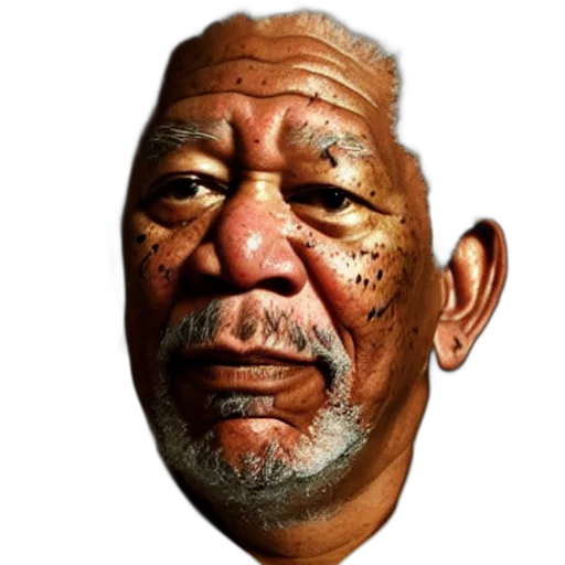 face, mask, staff, animal transparent PNG cut-out
