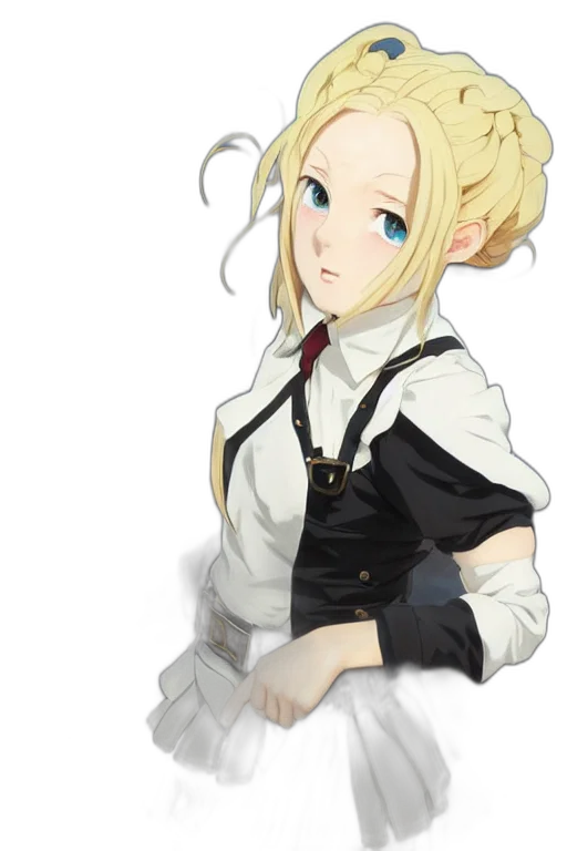 staff, dress, weapon, jacket transparent PNG cut-out