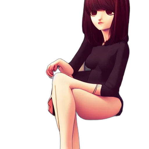 dress, staff, shoes, robot transparent PNG cut-out