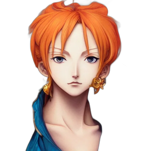 jewelry, face, crown, staff transparent PNG cut-out