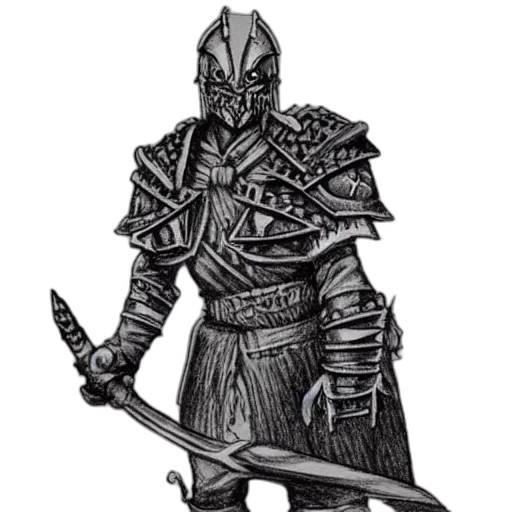 sword, staff, weapon, mask, fantasy art, concept art, comic book art, pixel art transparent PNG cut-out