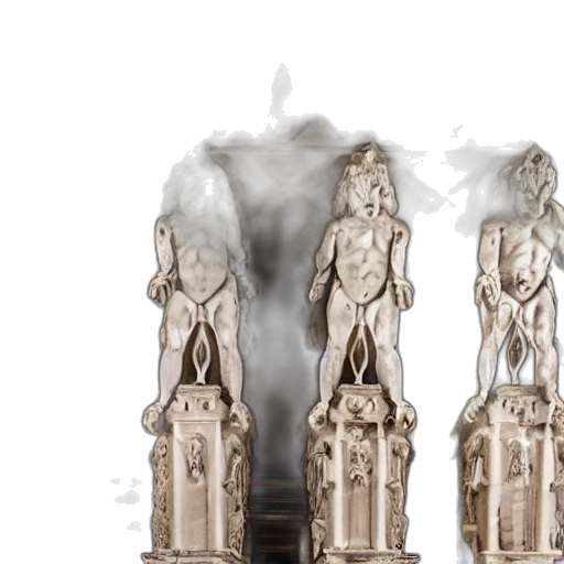 crown, 3d render, concept art, photo transparent PNG cut-out