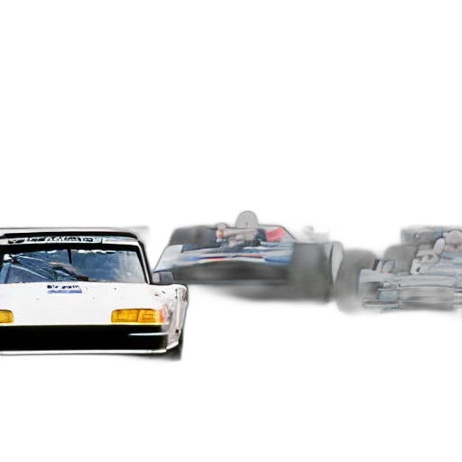 car, 3d render, concept art, photorealistic, race, overtaking, monaco, film transparent PNG cut-out