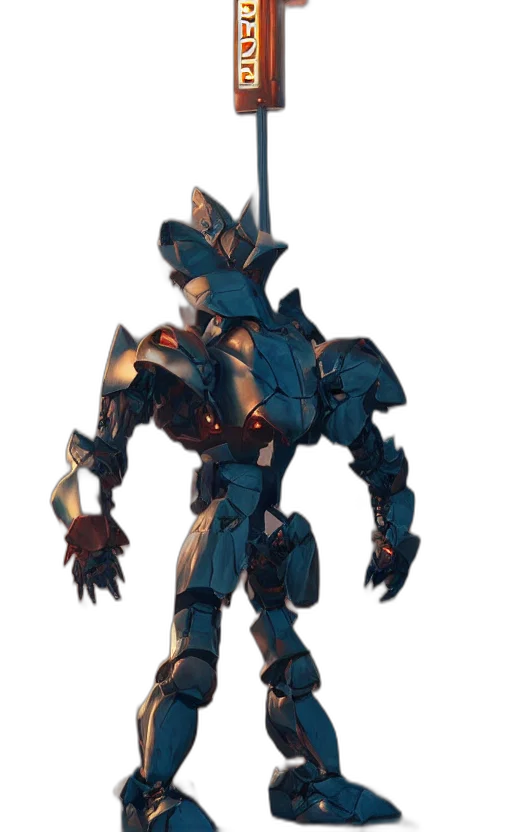 robot, weapon, creature, animal transparent PNG cut-out