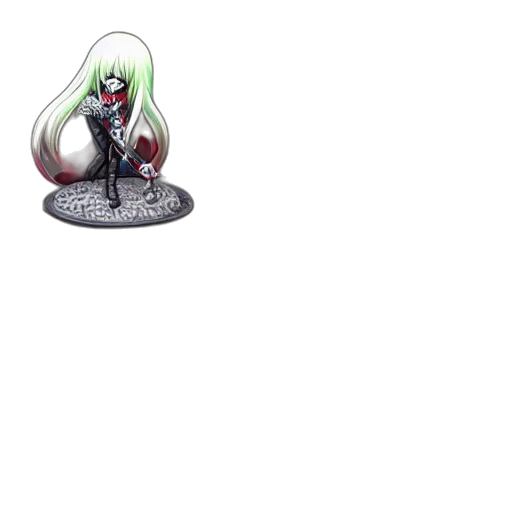 staff, creature, weapon, robot transparent PNG cut-out