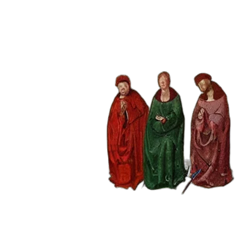 dress, staff, 3d render, pixel art transparent PNG cut-out