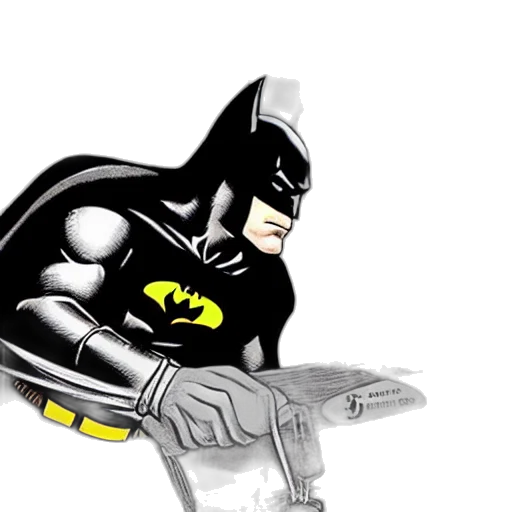comic book art, cartoon, concept art, photorealistic transparent PNG cut-out