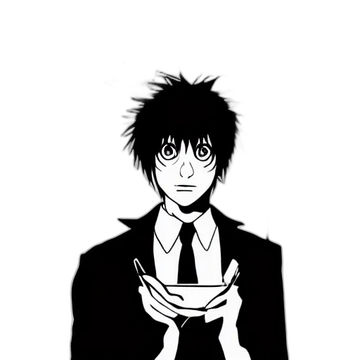 food, staff, cartoon, comic book art transparent PNG cut-out