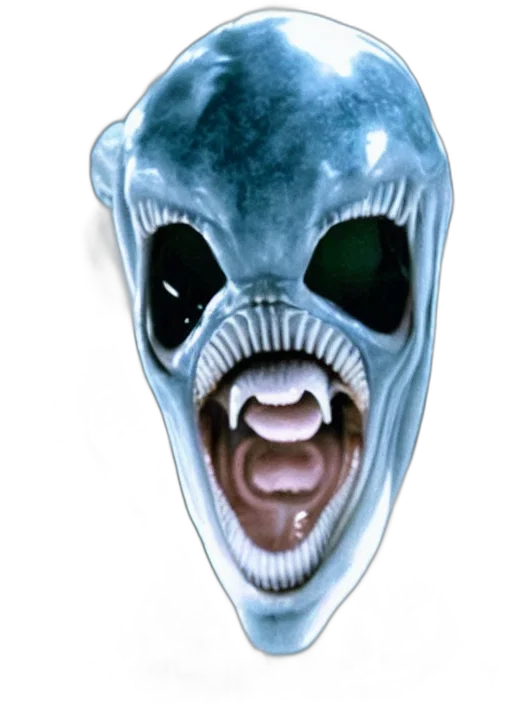 mask, creature, face, animal transparent PNG cut-out