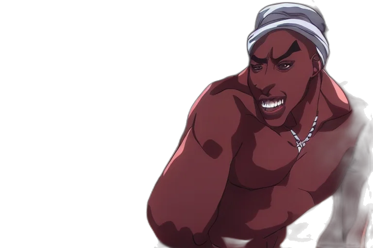 anime, concept art, comic book art, cartoon transparent PNG cut-out