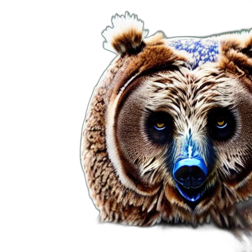 animal, mask, jewelry, creature transparent PNG cut-out
