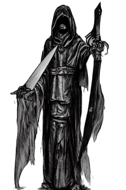 staff, sword, concept art, fantasy art transparent PNG cut-out