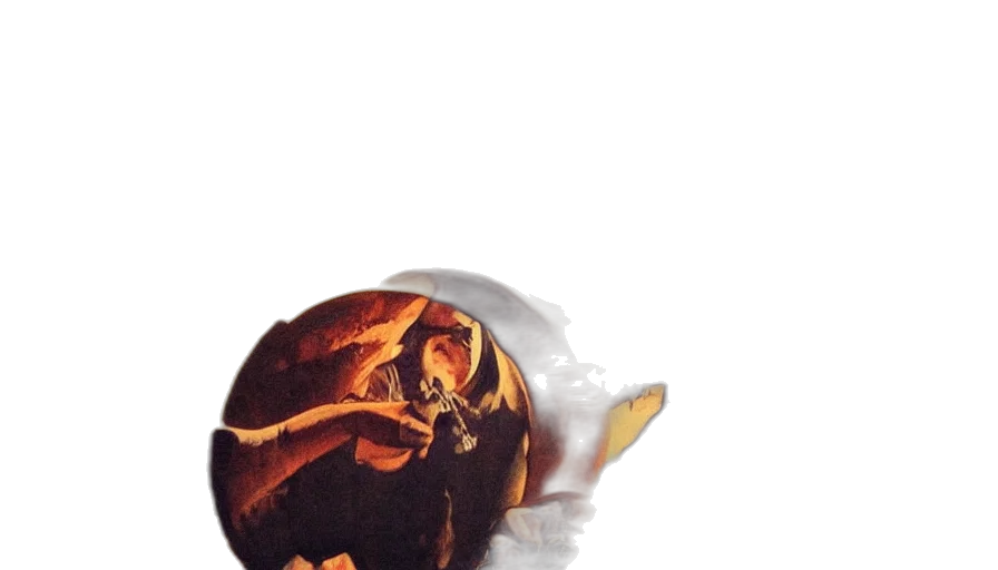 mask, hat, dragon, food, concept art, photorealistic, comic book art, 3d render transparent PNG cut-out