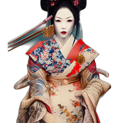 staff, sword, weapon, mask, fantasy art, photorealistic, concept art, anime transparent PNG cut-out