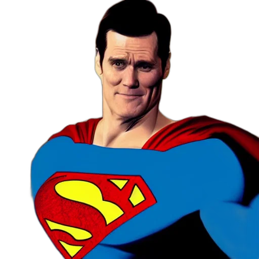 comic book art, cartoon, photorealistic, 3d render, hyper, realistic, portrait, jim transparent PNG cut-out
