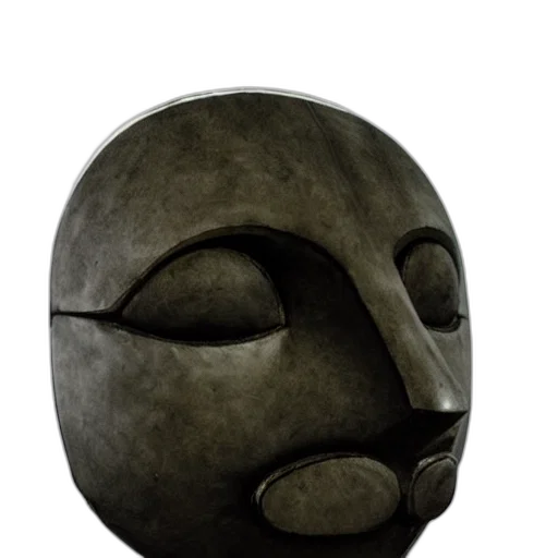 mask, face, staff, crown transparent PNG cut-out