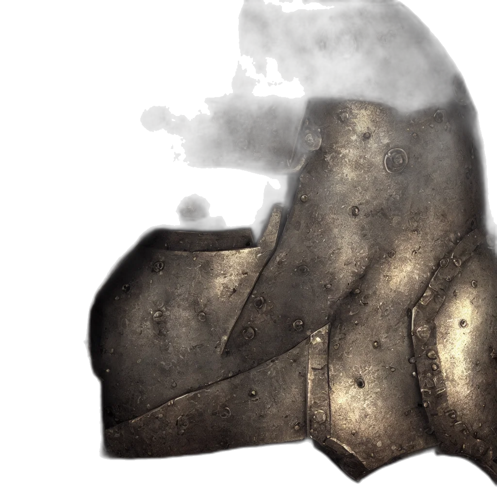 mask, sword, weapon, crown transparent PNG cut-out