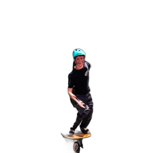 hat, staff, creature, shoes transparent PNG cut-out