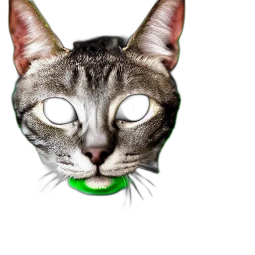 animal, staff, mask, face transparent PNG cut-out